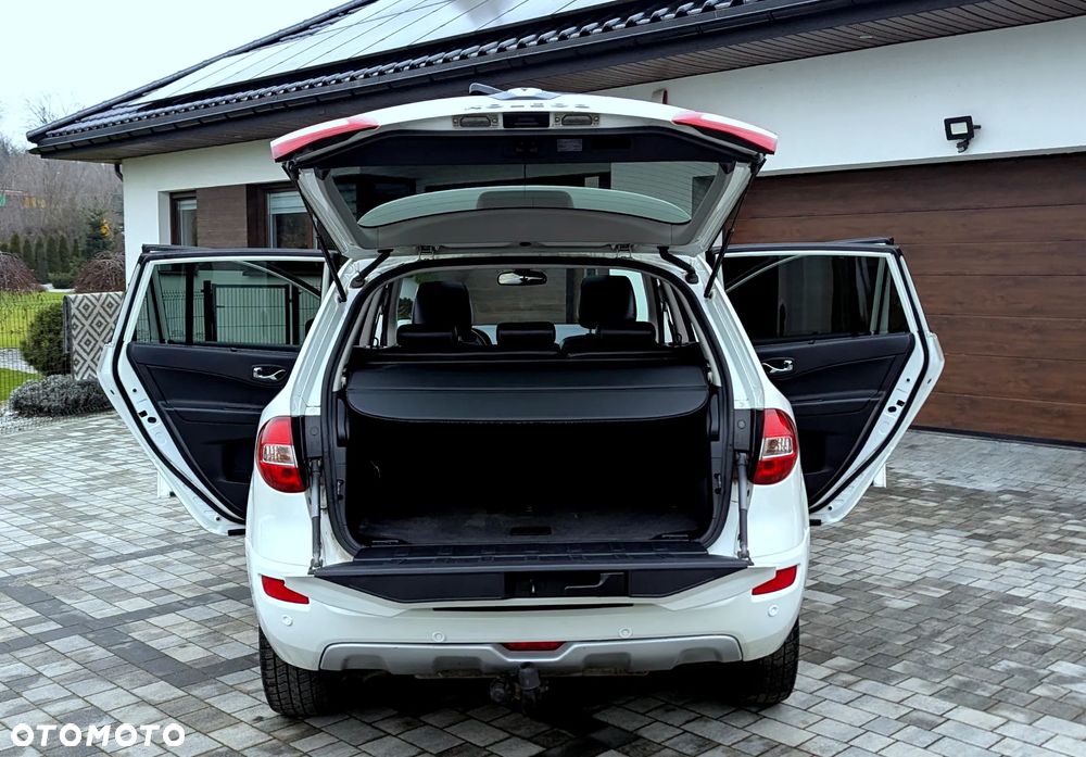 Renault Koleos 2.0 dCi 4x4 Privilege Euro5 - 12