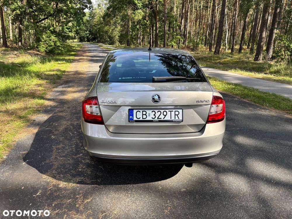 Skoda RAPID 1.0 TSI Ambition - 6