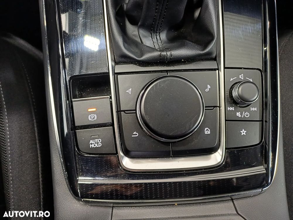 Mazda CX-30 e-SKYACTIV X186 MHEV Center-Line - 15