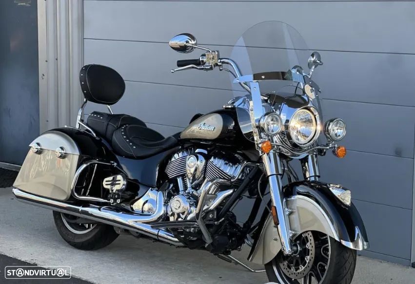 Indian Indian Springfield - 6