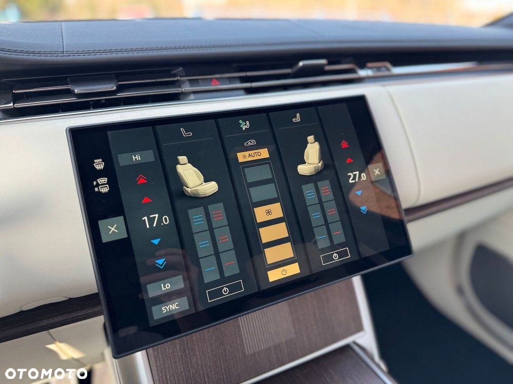 Land Rover Range Rover - 13