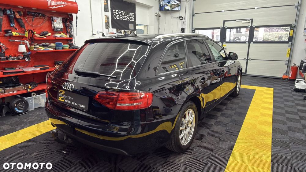 Audi A4 Avant 2.0 TDI - 2