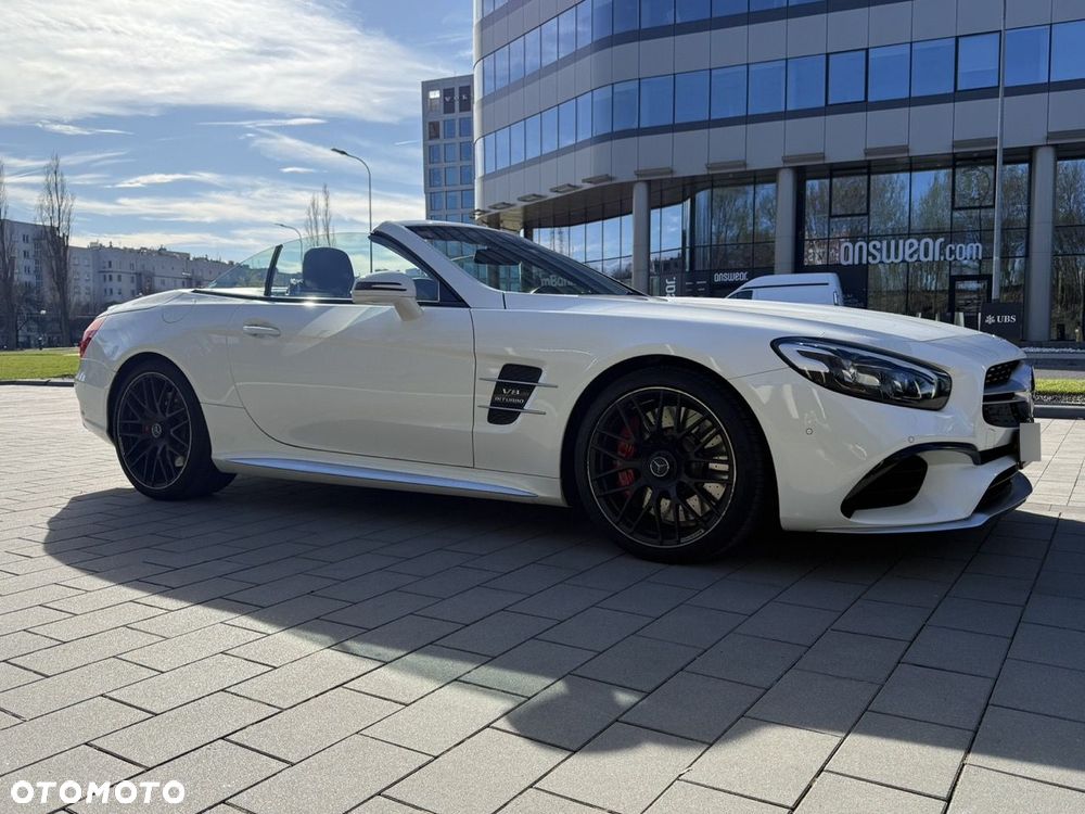 Mercedes-Benz SL AMG 63 - 14