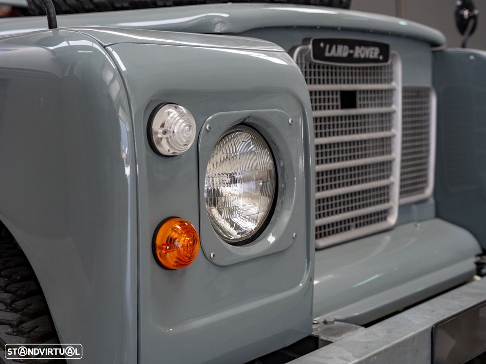 Land Rover Serie III - 8