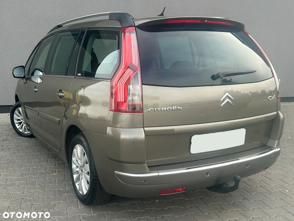 Citroen C4 Picasso 2008 photo 4
