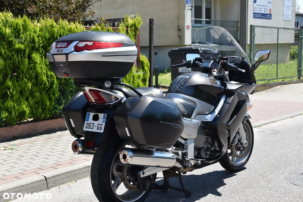 Yamaha FJR - 3