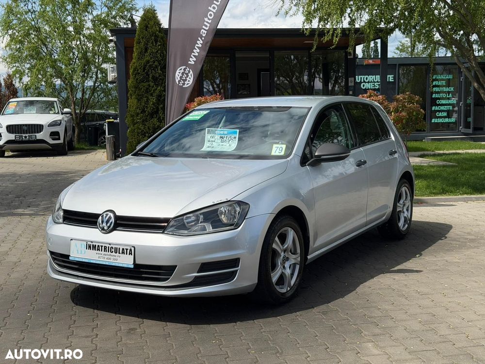 Volkswagen Golf 1.2 TSI BMT Comfortline - 2