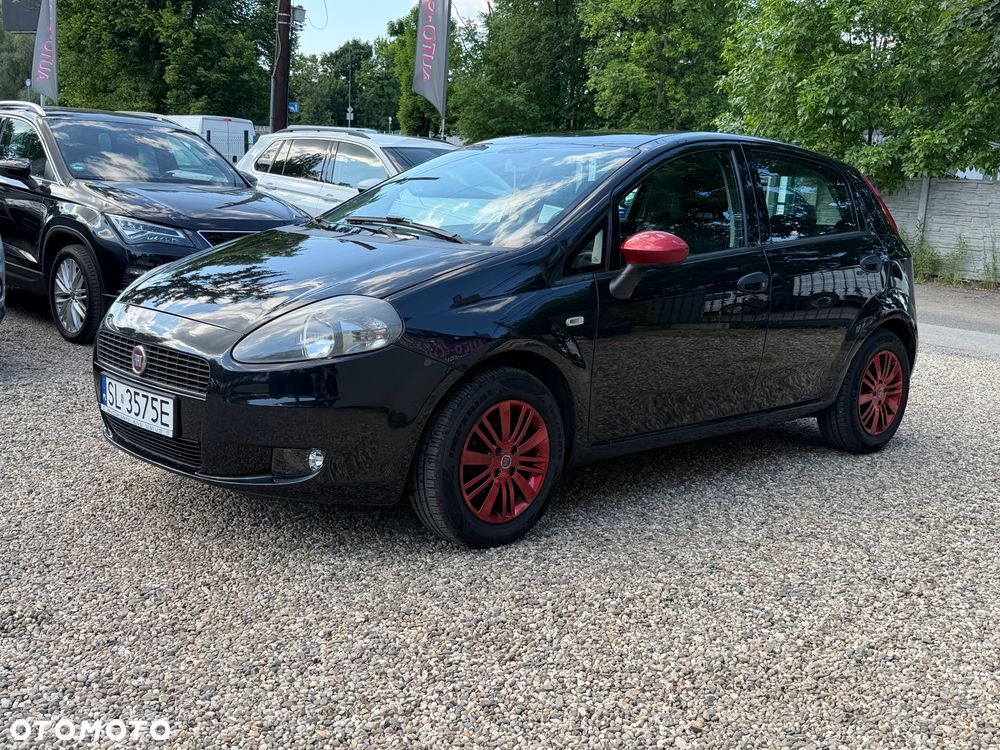 Fiat Grande Punto 1.2 8V - 17