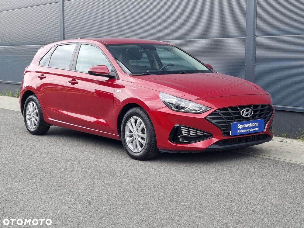 Hyundai i30 1.0 T-GDI Modern - 7