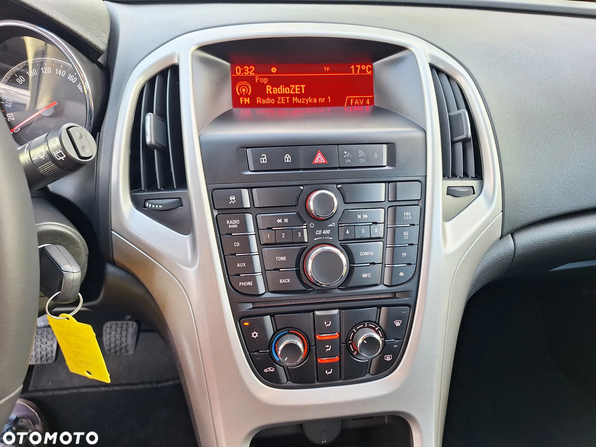 Opel Astra 1.6 Active - 18