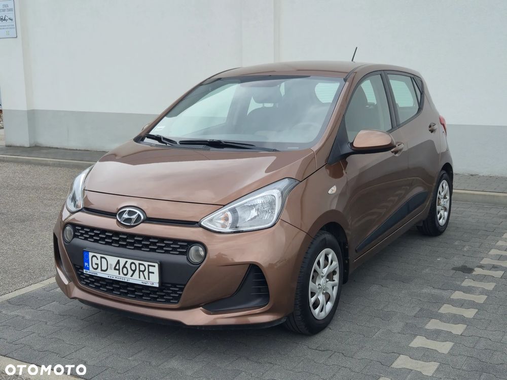 Hyundai i10 1.2 Access - 1