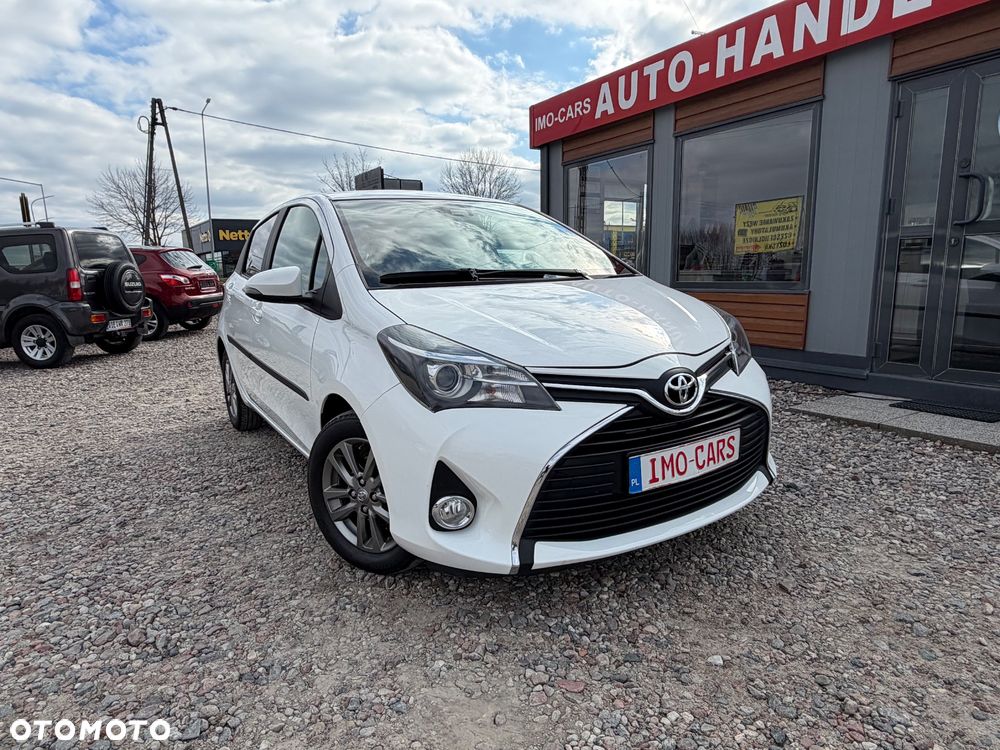 Toyota Yaris - 3