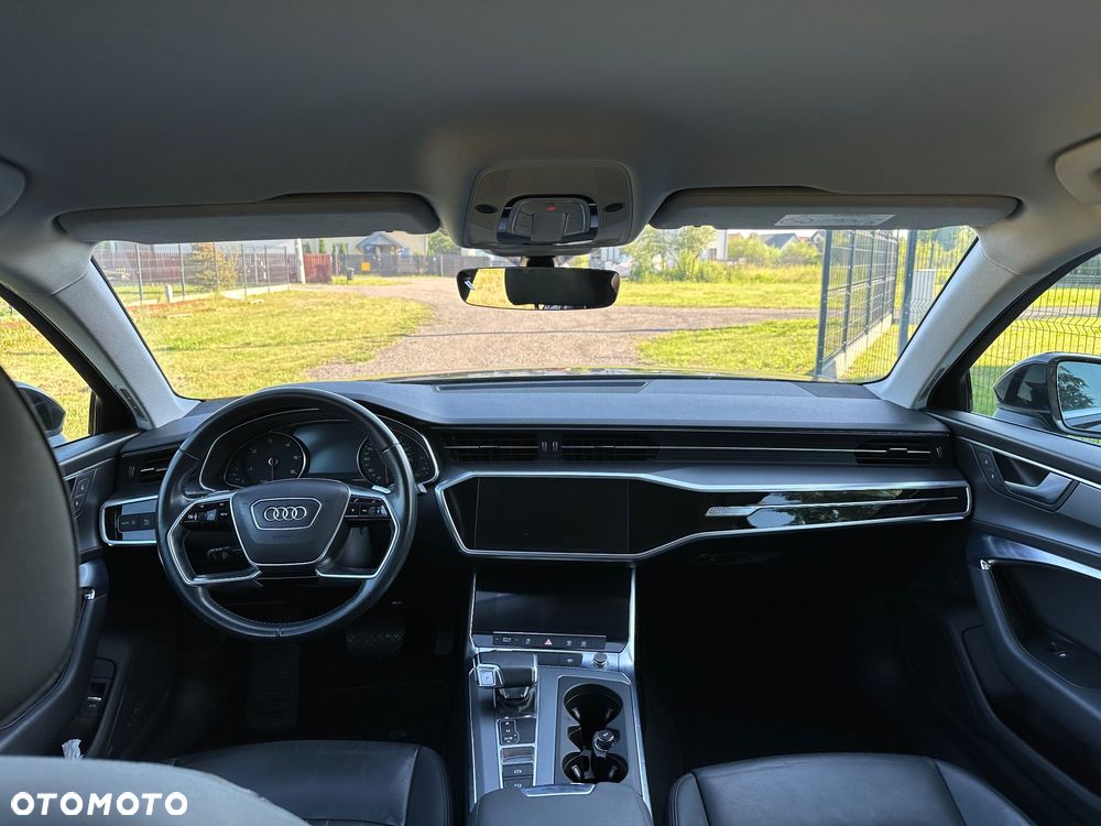Audi A6 Limousine 40 TDI S tronic - 8