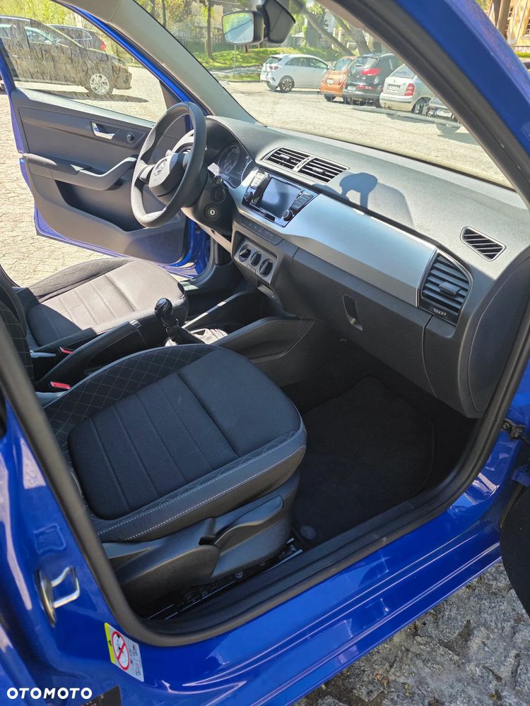 Skoda Fabia 1.0 Ambition - 14