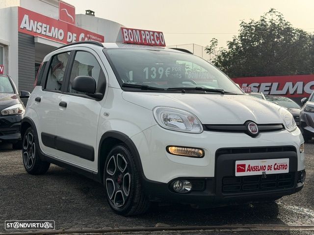 Fiat Panda 1.0 Hybrid City Life - 9