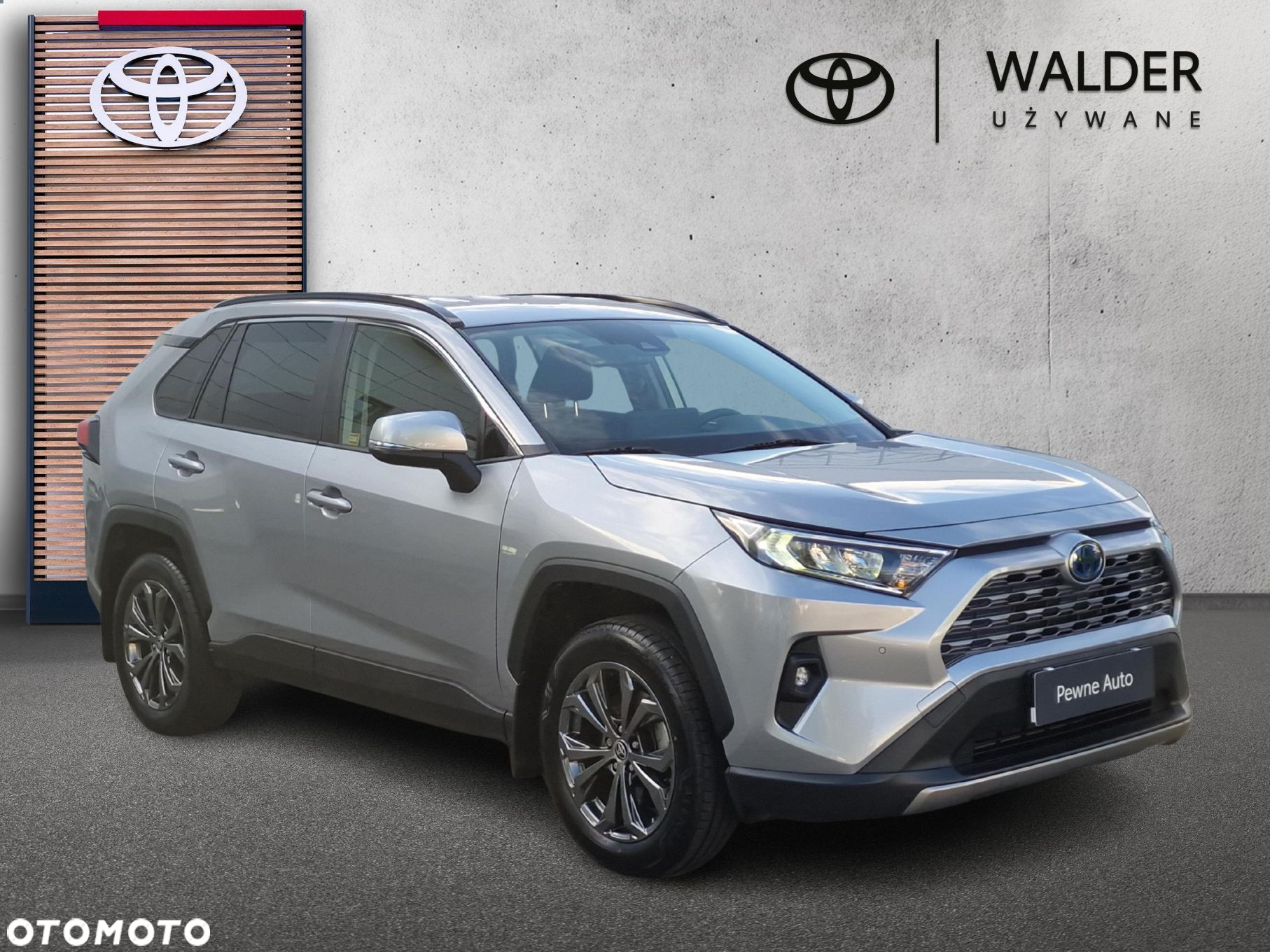 Toyota RAV4 - 2