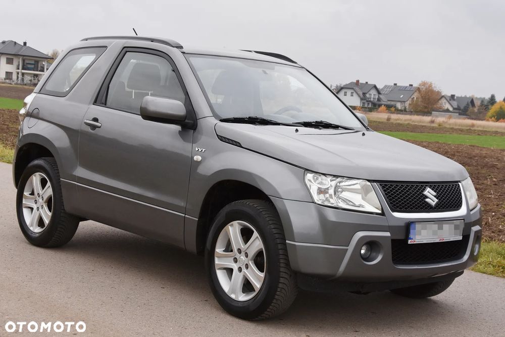 Suzuki Grand Vitara 2006 photo 2