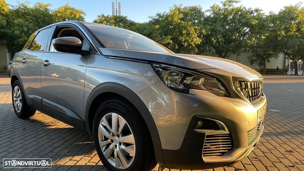 Peugeot 3008 1.5 BlueHDi Active - 8