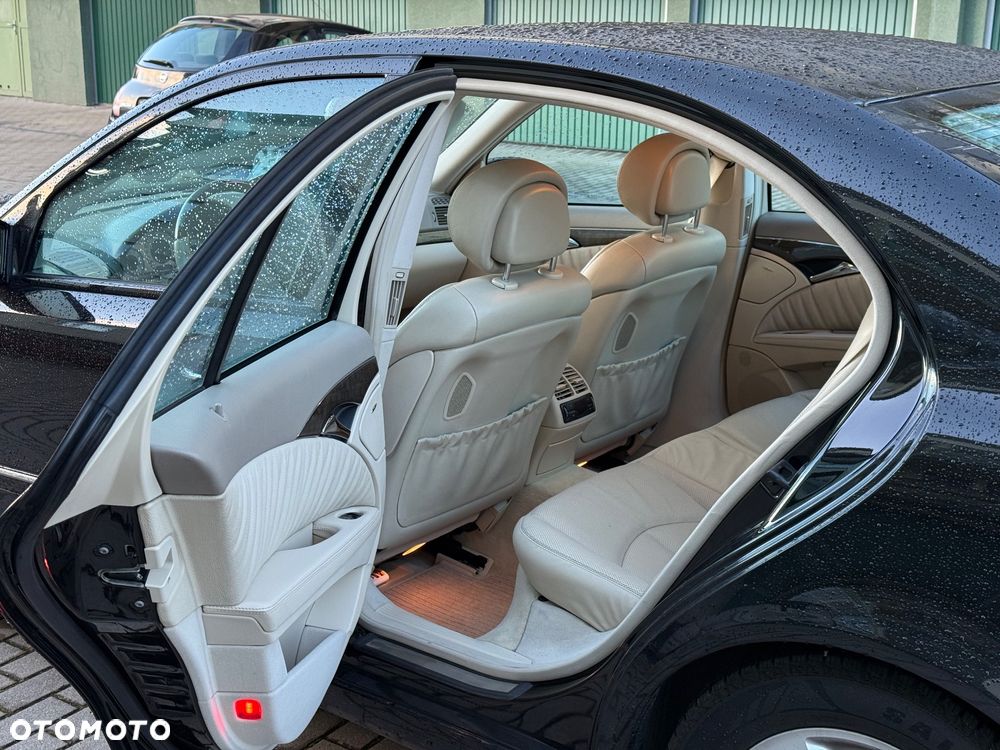 Mercedes-Benz Klasa E 320 CDI Avantgarde - 13