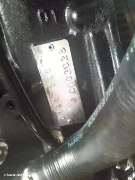 MOTOR COMPLETO VOLVO 460 L 1995 -D19T - 9