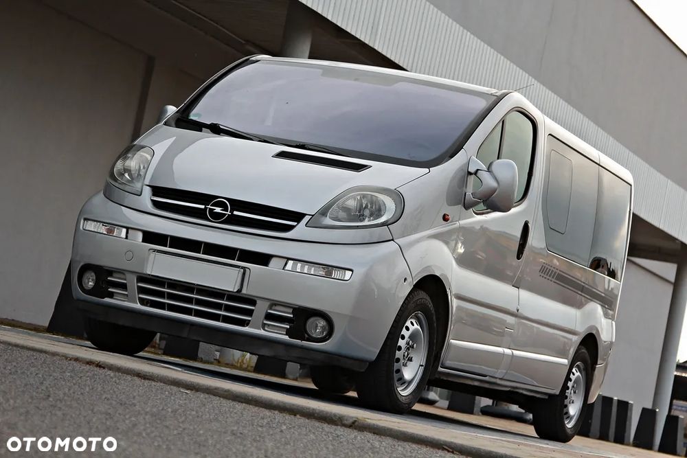 Opel Vivaro L1H1 Edition - 8