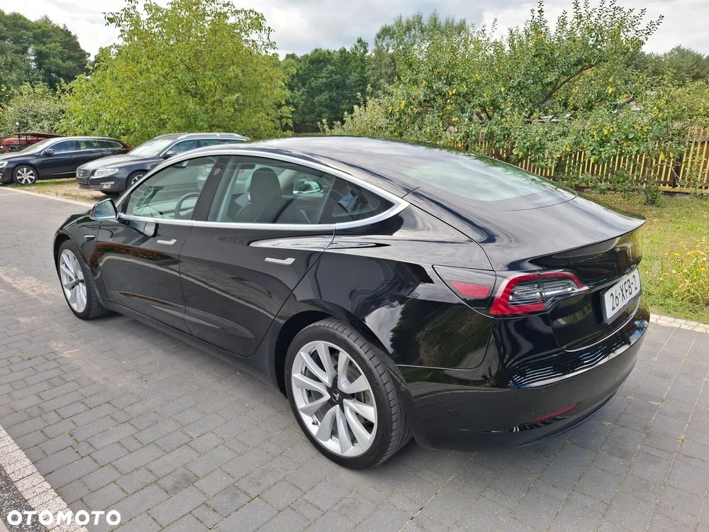 Tesla Model 3 Allradantrieb Dual Motor - 4