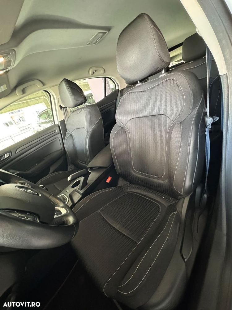 Renault Megane BLUE dCi Limited - 16