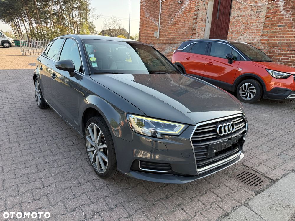 Audi A3 Sportback 2.0 TDI S tronic sport - 1