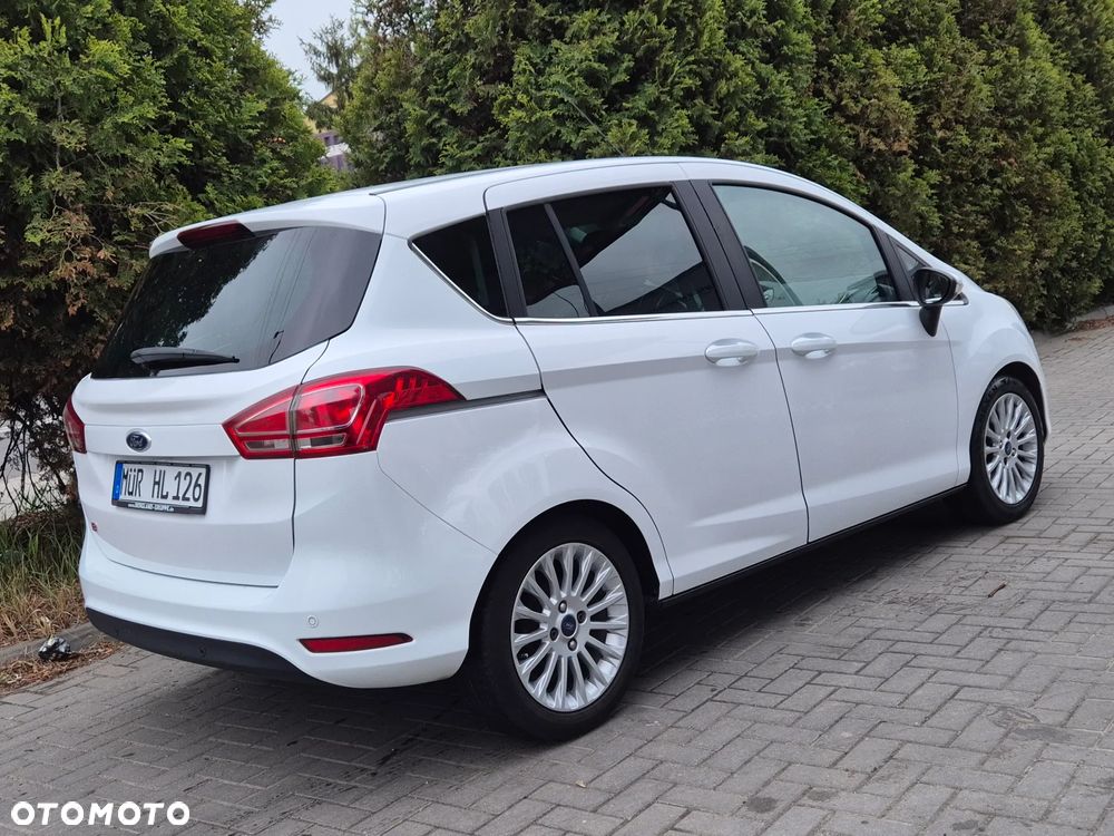 Ford B-MAX 1.6 Individual - 13