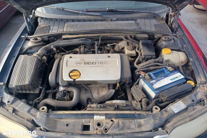 Oglinda stanga electrica E1010446 E1010446 Opel Vectra B [facelift] [ - 8