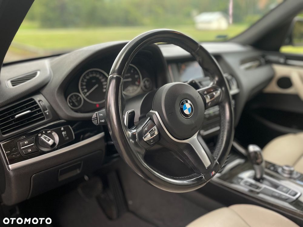 BMW X3 xDrive20d xLine - 24