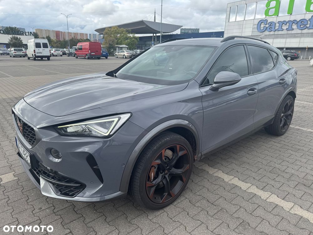 Cupra Formentor 2.0 TSI 4Drive VZ Fuori Edition DSG - 19