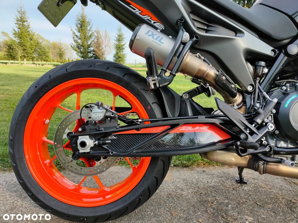 KTM Duke - 6