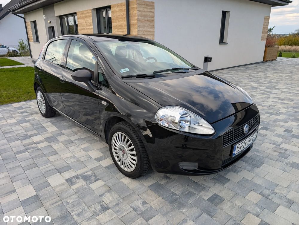 Fiat Grande Punto 1.4 8V - 3