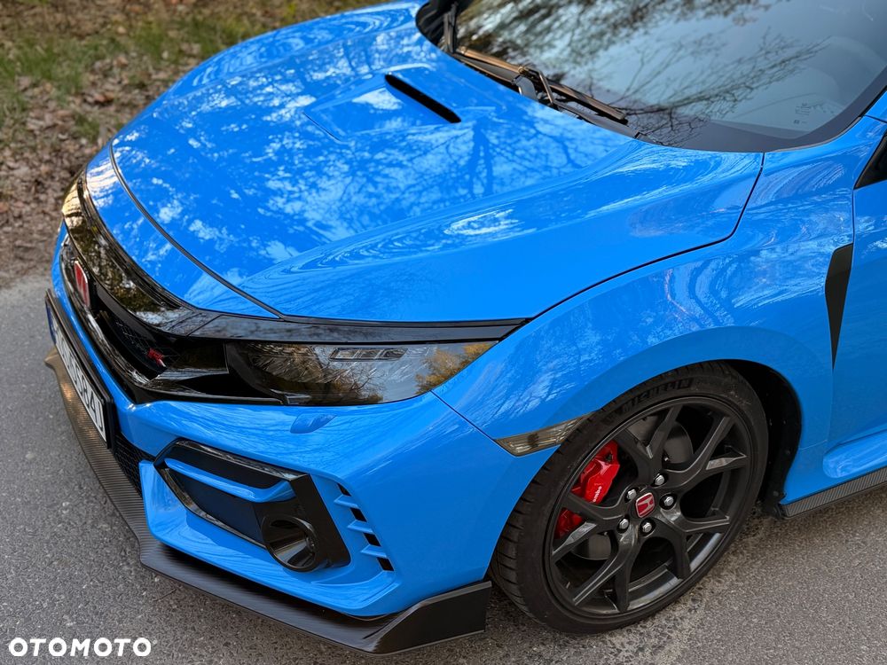 Honda Civic 2.0 T Type-R Sport Line - 16