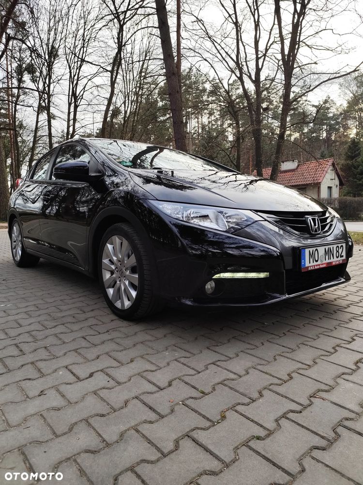 Honda Civic 1.8i-VTEC Sport - 22