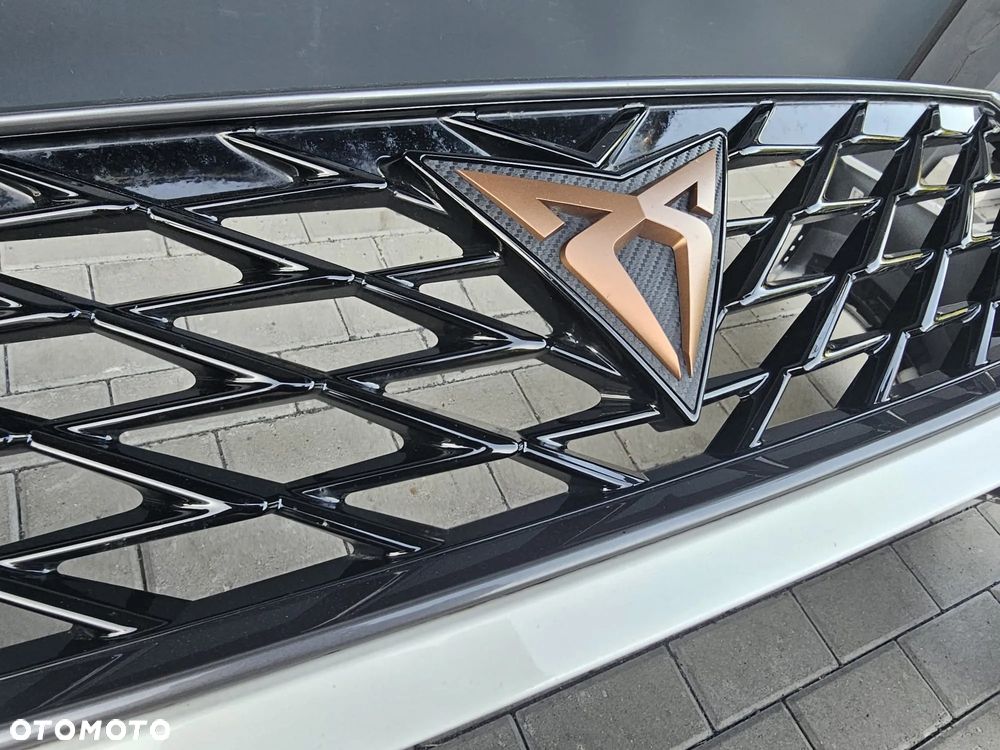 ZDERZAK PRZÓD CUPRA ATECA 575805903F GRILL 575853654Q - 7