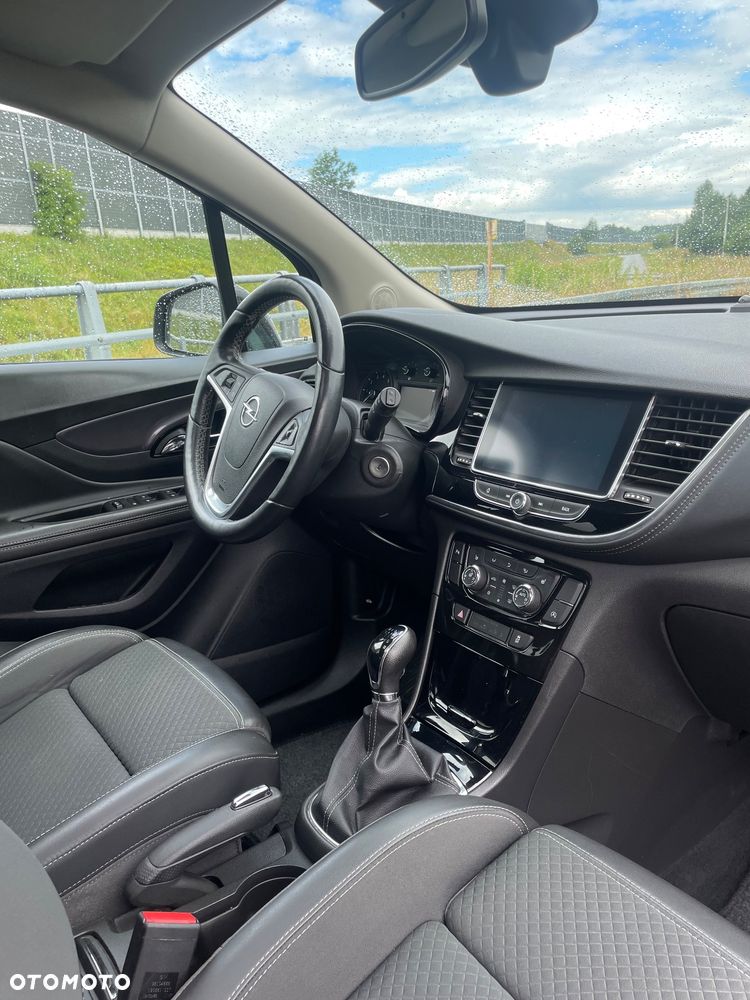 Opel Mokka - 20
