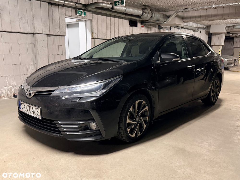 Toyota Corolla 1.6 Comfort - 1