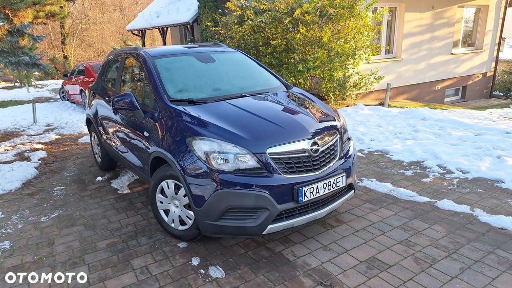 Opel Mokka - 1