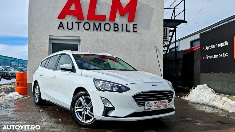 Ford Focus 1.5 EcoBlue Titanium - 1