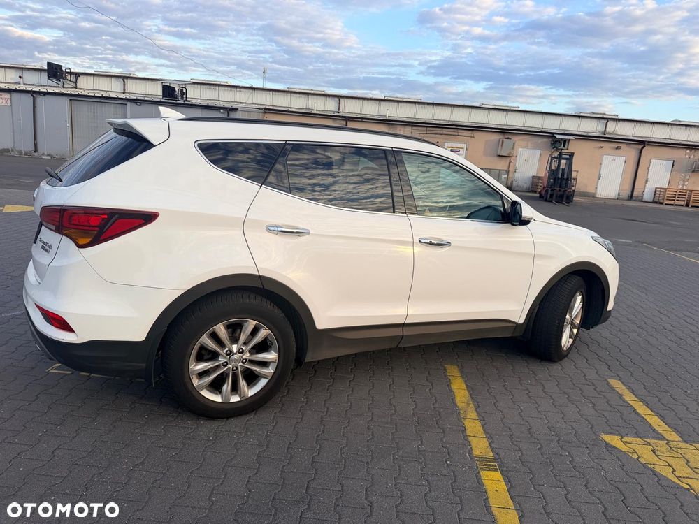 Hyundai Santa Fe 2.0 CRDi Premium 4WD - 8