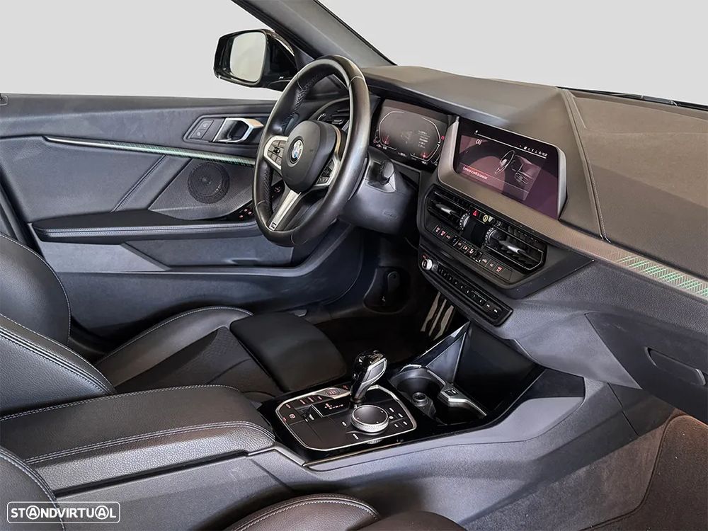 BMW 116 d Pack Desportivo M Auto - 7