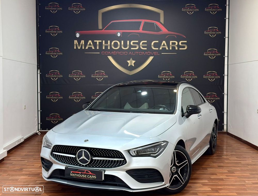 Mercedes-Benz CLA 250 - 1