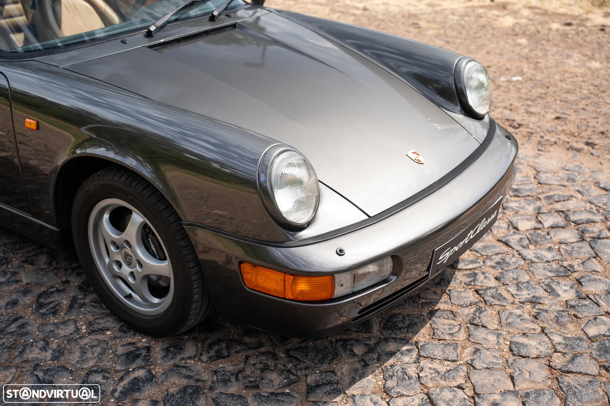 Porsche 911 (964) Coupé 3.6 Carrera 2 - 11