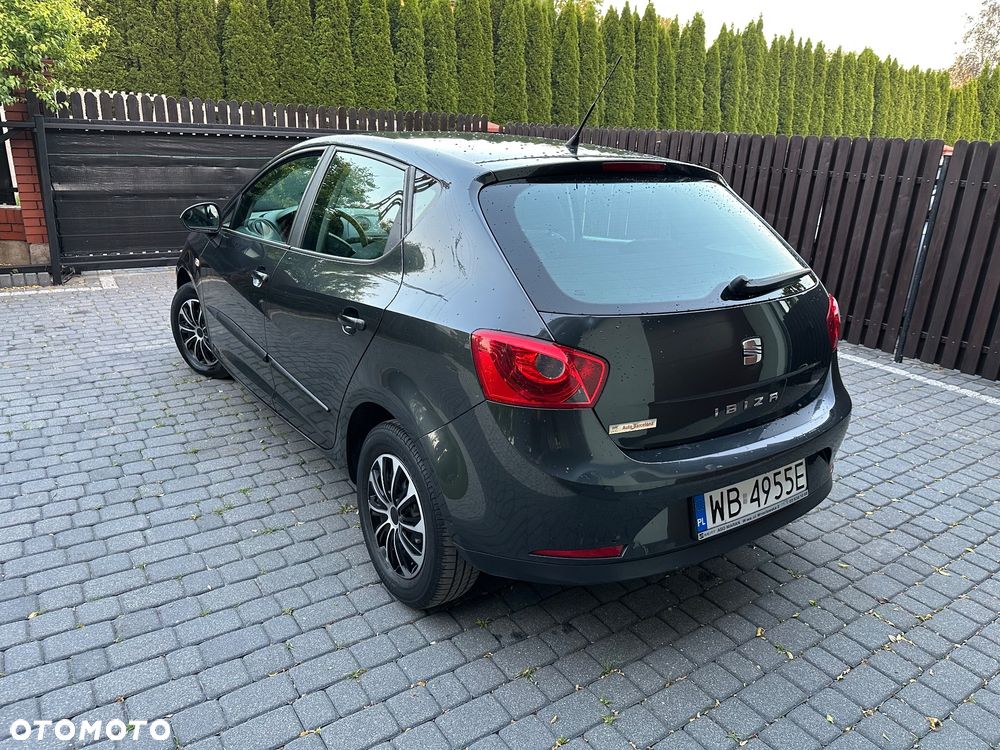 Seat Ibiza - 10