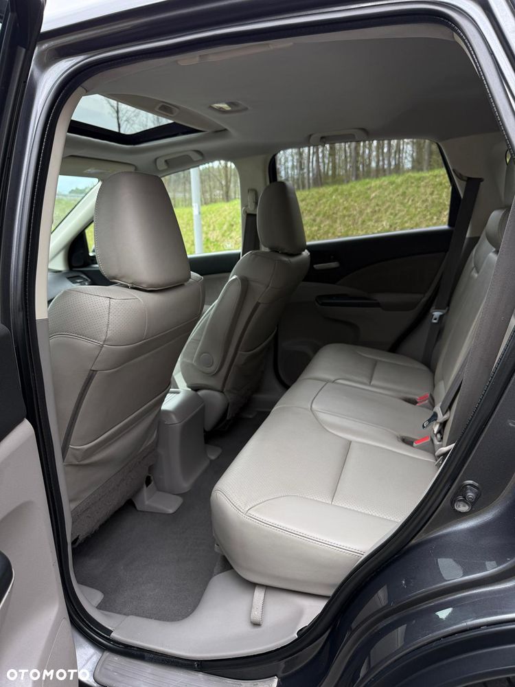 Honda CR-V - 20