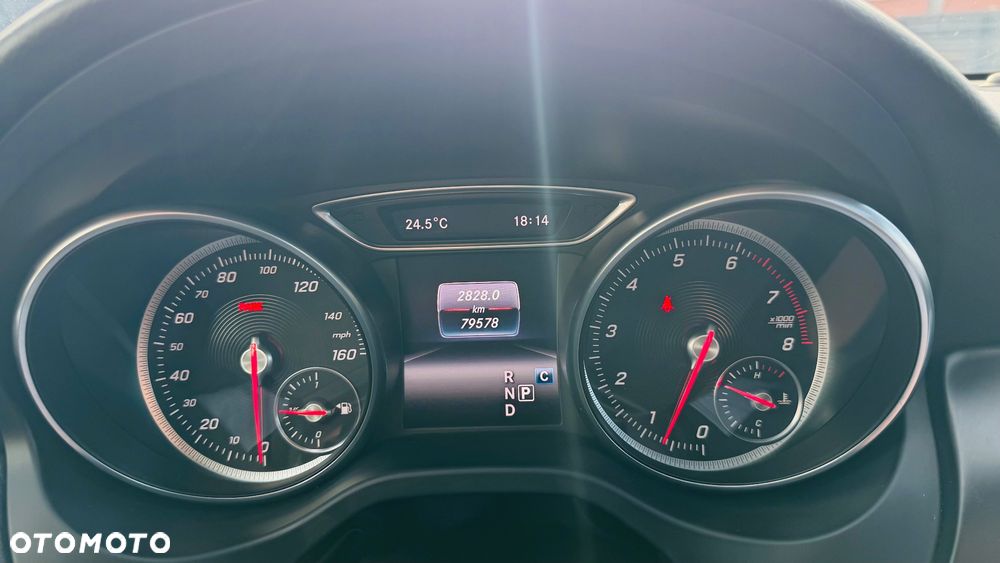 Mercedes-Benz CLA 250 4-Matic - 14