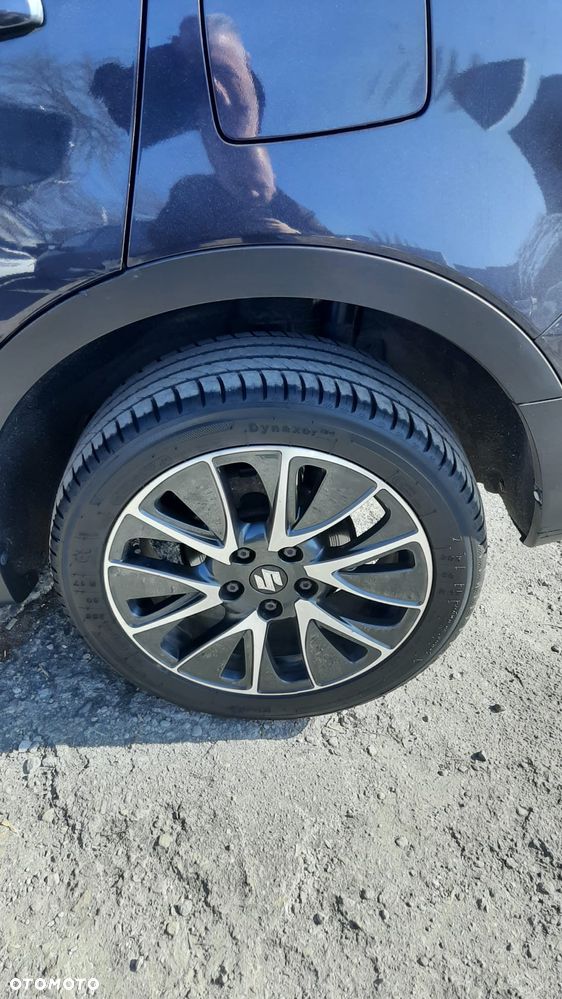 Suzuki SX4 S-Cross 1.6 VVT CVT 4x2 limited - 28