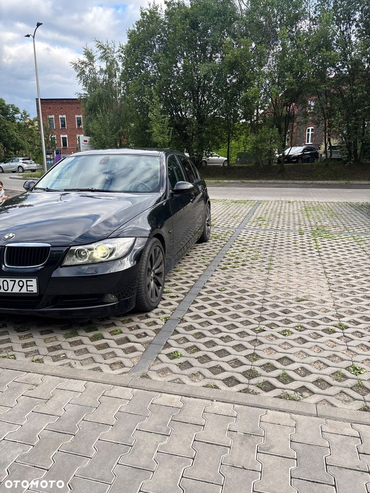 BMW Seria 3 320d - 3